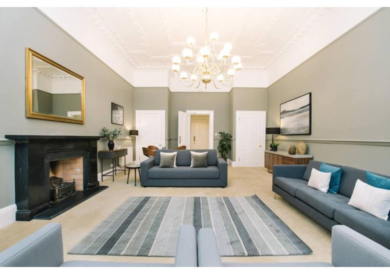 Joivy Palmerston Place - Luxury Centre With Private Parking Appartement *