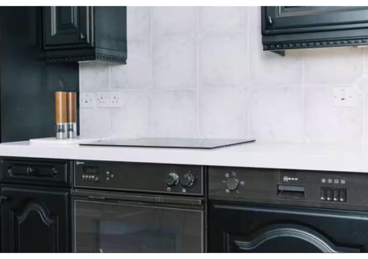 Appartement Joivy Palmerston Place - Luxury Centre With Private Parking Édimbourg